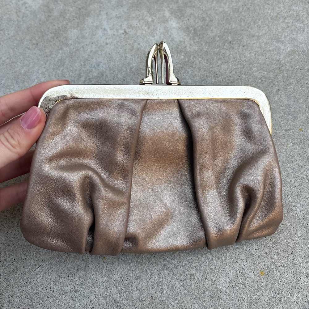 Vintage Christian Louboutin Clutch